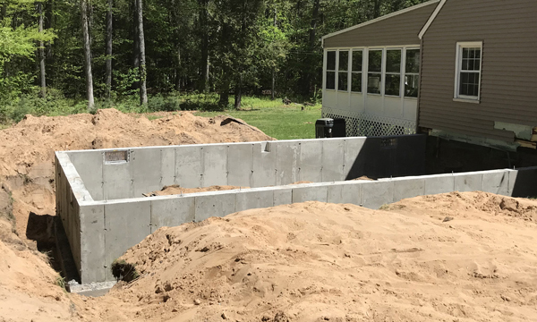 Concrete Services For Farmington Valley Jenco Construction Co Llc